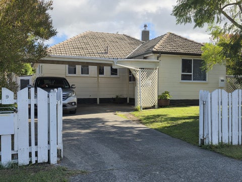 9 Kowhai Street, Te Hapara, Gisborne
