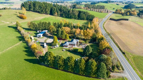 3126 Old Coach Road, Clinton, Clinton