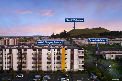 404/3 Bluegrey Avenue, Stonefields, Auckland