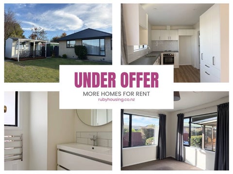 21 Sapphire Street, Casebrook, Christchurch