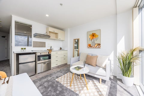 806/72 Nelson Street, Auckland Central, Auckland