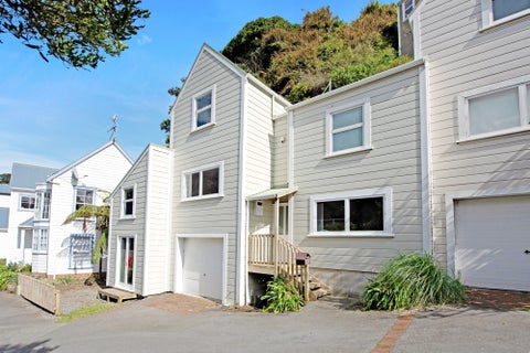 168A Sydney Street West, Thorndon, Wellington