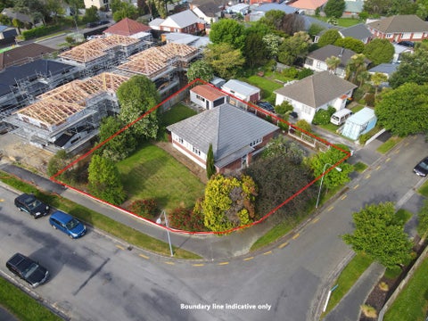 2 Kawaka Street, Riccarton, Christchurch