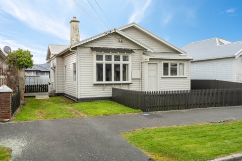 16 Douglas Street, Saint Kilda, Dunedin