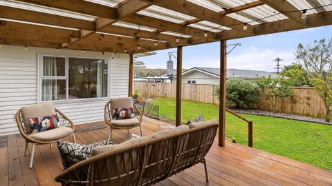 3 Catherine Crescent, Paparangi, Wellington