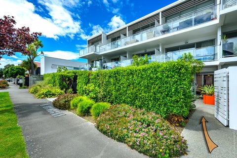 2/180 Peterborough Street, Christchurch Central, Christchurch