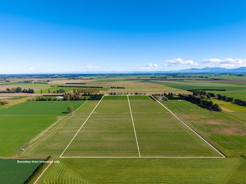 0 Tinwald Westerfield Mayfield Road, Ashburton