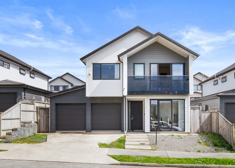 5 Cyperus street, Flat Bush, Auckland