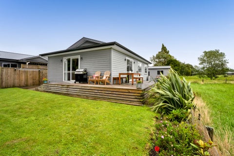 8 Manatu LANE, Inglewood, Inglewood