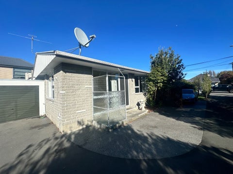 2/504 Barbadoes Street, Edgeware, Christchurch