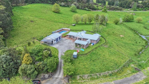 7496 State Highway 2, Karangahake