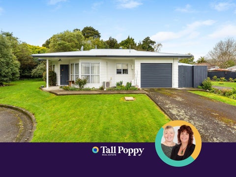 5 Hughes Court, Pahiatua, Pahiatua