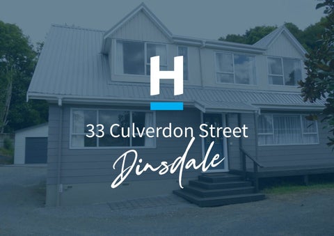 33 Culverdon Street, Dinsdale, Hamilton