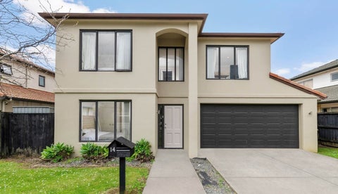 14 Shingleton Lane, Flat Bush, Auckland