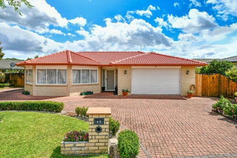 15 Trossach Place, Wattle Downs, Auckland
