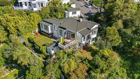 16 Margaret Street, Wadestown, Wellington
