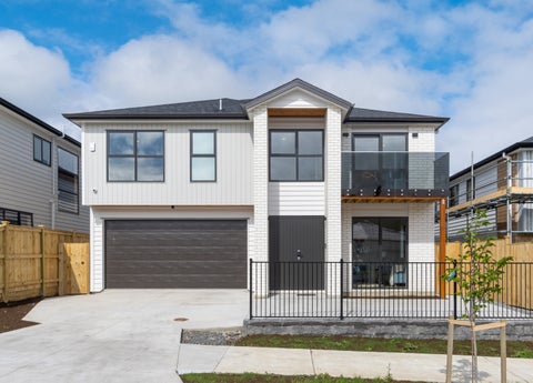 7 Tullymore Drive, Flat Bush, Auckland