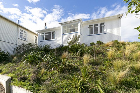 26 Carlisle Street, Island Bay, Wellington