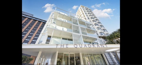 802/10 Waterloo Quadrant, Auckland Central, Auckland