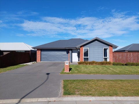 10 Kendon Drive, Rolleston, Rolleston