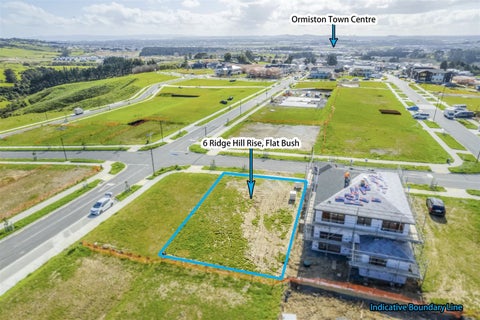 6 Ridgehill Rise, Flat Bush, Auckland