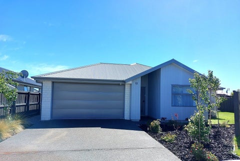 12 Joslen Way, Kaiapoi, Kaiapoi