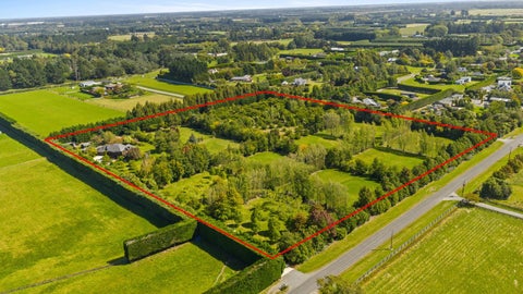 25 Johnson Road, West Melton, Christchurch