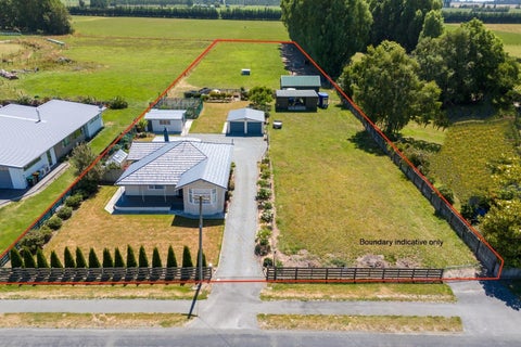 145 Richard Pearse Drive, Temuka