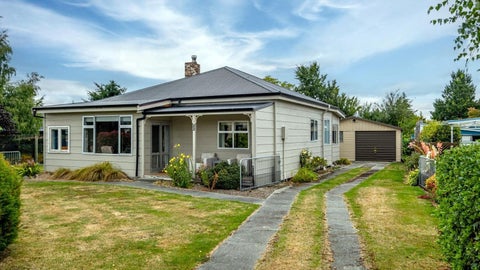 22 Talbot Road, Fairlie