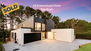 13 Greenstead Close, Flat Bush, Auckland