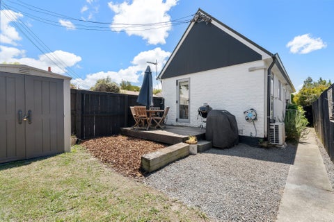 1/11 Radnor Street, St Albans, Christchurch