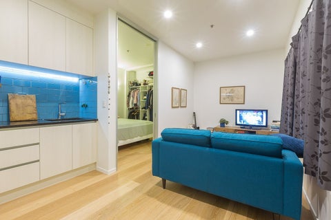 425/105 Queen Street, Auckland Central, Auckland