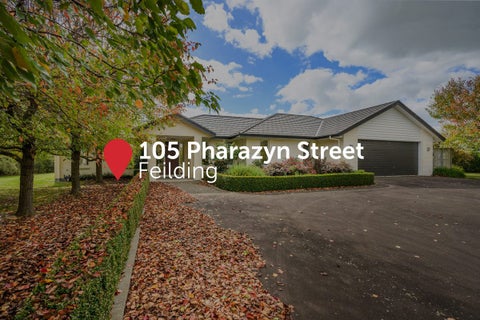 105 Pharazyn Street, Feilding, Feilding