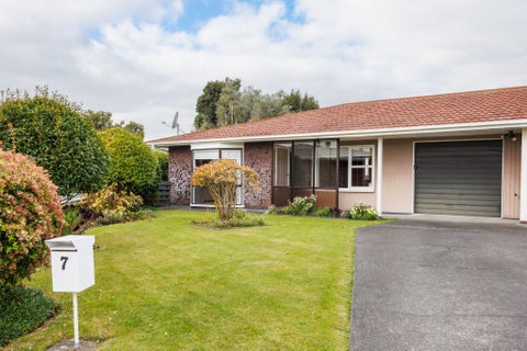 7 Helena Place, Feilding, Feilding
