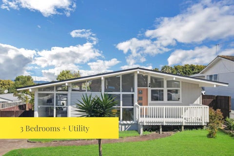 9 Frangipani Avenue, Manurewa, Auckland