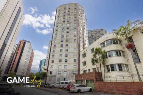 14A/15 Whitaker Place, Grafton, Auckland