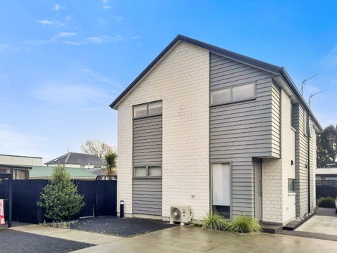 3/30 Raleigh Street, Bishopdale, Christchurch