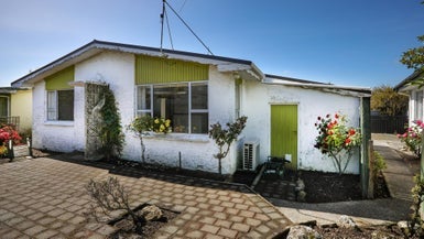 174B Islington Street, Turnbull Thomson Park, Invercargill
