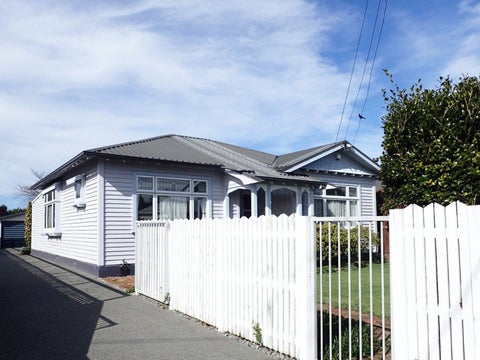 18 Longfellow Street, Sydenham, Christchurch