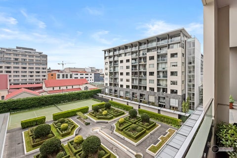 B41/10 Ebor Street, Te Aro, Wellington