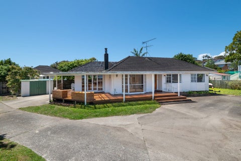 54 Eban Avenue, Hillcrest, Auckland