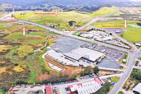 27 State Highway 1, Warkworth, Warkworth