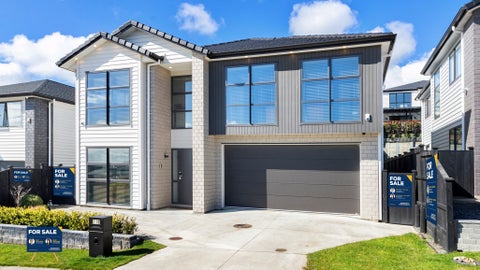 118 McQuoids Road, Flat Bush, Auckland
