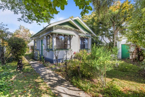 11 Bartlett Street, Riccarton, Christchurch