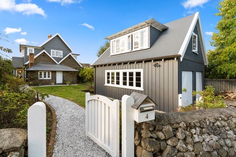 4 Takutai Street, Parnell, Auckland