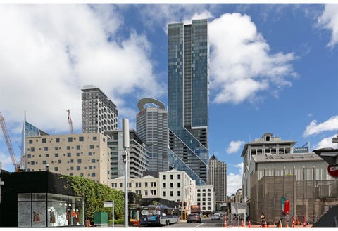3104/10 Commerce Street, Auckland Central, Auckland