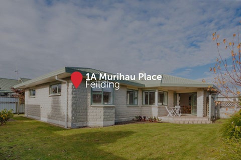 1A Murihau Place, Feilding, Feilding
