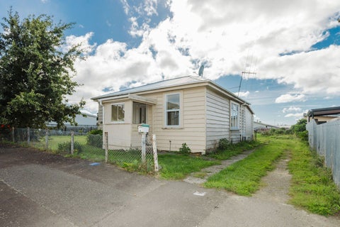 21 London Street, Dannevirke