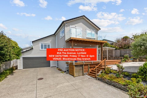 85A The Avenue, Lynfield, Auckland