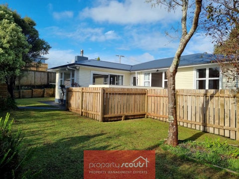 5 Pembroke Street, Westown, New Plymouth